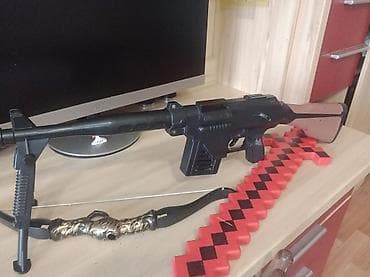 куплю вещи ссср: Набор винтажных советских игрушек (3 предмета): 1) Машинка «Скорая — 10