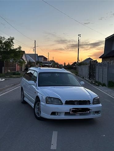 subaru 2016: Subaru Legacy: 1999 г., Автомат, Бензин, Универсал — 10