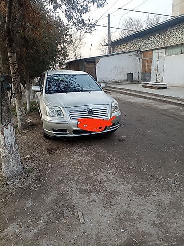 mx 6: Toyota Avensis: 2004 г., 1.8 л, Механика, Бензин, Седан — 3