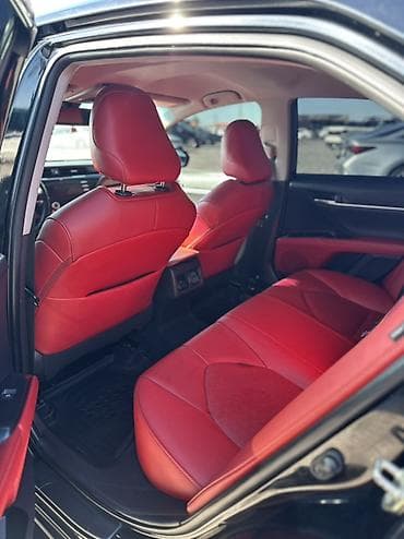 Продажа авто: Toyota Camry: 2019 г., 2.5 л, Автомат, Бензин, Седан — 7