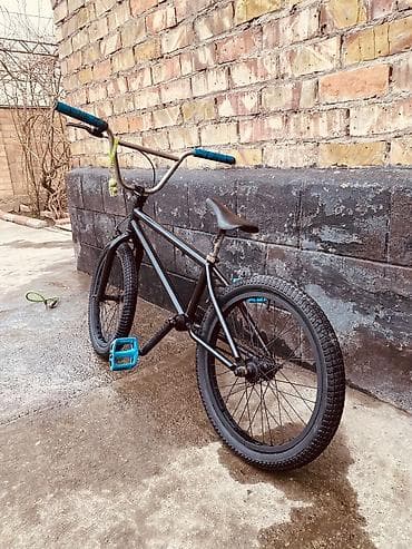 фикс лоок: BMX велосипед — 7