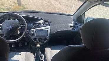 s420 1992: Ford Focus: 2003 г., Механика, Дизель, Универсал — 5