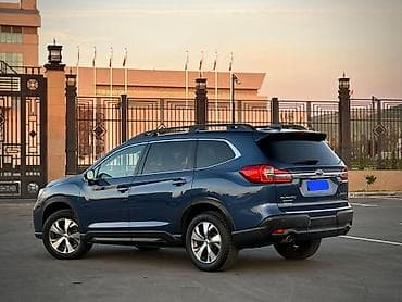 Subaru Ascent: 2019 г., 2.4 л, Вариатор, Бензин, Кроссовер — 4