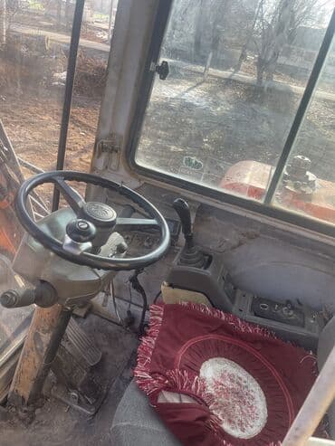 трактор беларус 82.1 цена бишкек новый: Экскаватор — 3