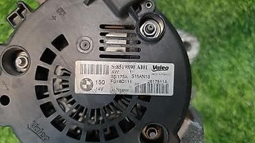 запчасти 202: Генератор BMW Генератор F30 N47D20 8519890 В отличном состоянии — 6