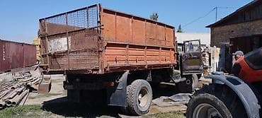 т40 трактор: Грузовик, ЗИЛ, Стандарт, 7 т, Б/у — 3