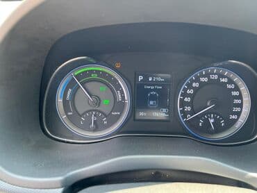 хундай салярис 2015: Hyundai Kona: 2020 г., 1.6 л, Автоматические, Гибрид — 10