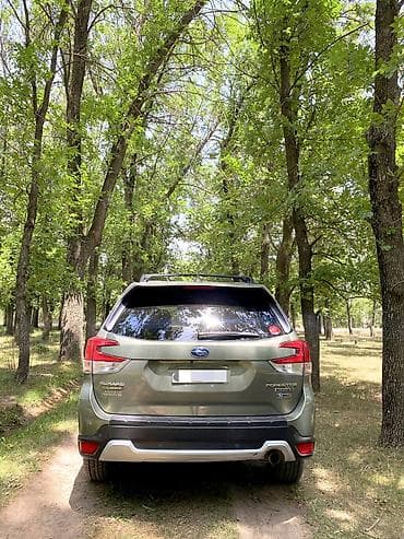 subaru forester автомабил: Subaru Forester: 2019 г., 2.5 л, Вариатор, Бензин, Кроссовер — 3