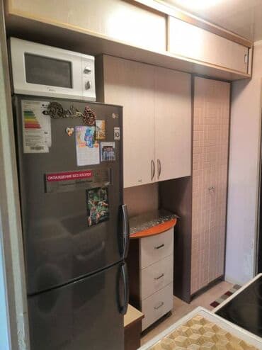 квартиры под ипотеку в бишкеке: Студия, Собственник, Без подселения, С мебелью полностью — 4