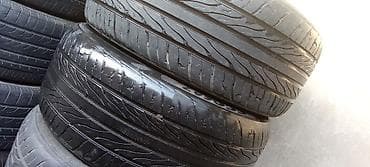 д 4: Шины 225 / 50 / R 17, Лето, Б/у, Комплект, Легковые, Китай — 3