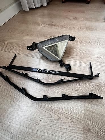 Другой вид стоп-сигнала Hyundai Оригинал