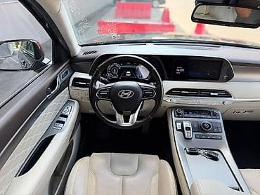 порш 911 турбо с: Hyundai Palisade: 2021 г., 2.2 л, Автомат, Дизель, Кроссовер — 6