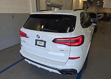 35: BMW X5 M: 2020 г., 3 л, Автомат, Бензин, Кроссовер — 3