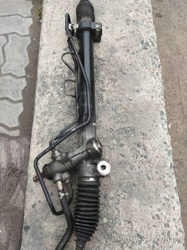 кованые диски из японии: Рулевая рейка Toyota 2001 г., Б/у, Оригинал, Япония — 4