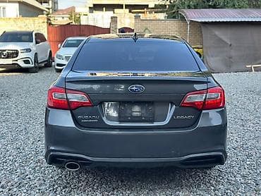Продажа авто: Subaru Legacy: 2018 г., 2 л, Автомат, Бензин, Седан — 4