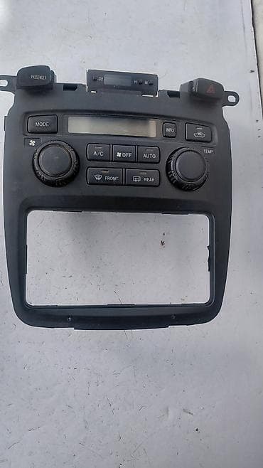 климат контроль хайландер: Блок климат контроля Toyota 2003 г., Б/у, Оригинал, Япония — 1