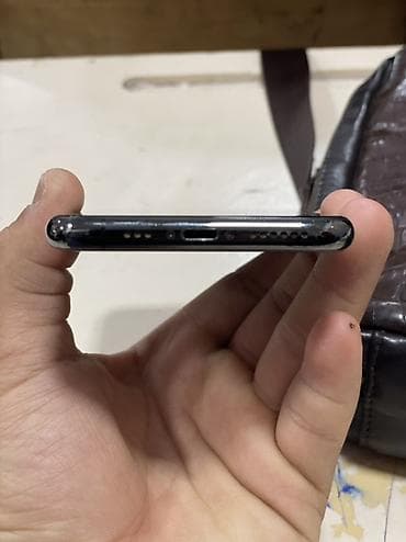 galaxy a10s: IPhone 11 Pro, Б/у, 64 ГБ, Space Gray, Чехол, 85 % — 3