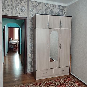 18: 3 комнаты, 61 м², 105 серия, 8 этаж, Старый ремонт — 9