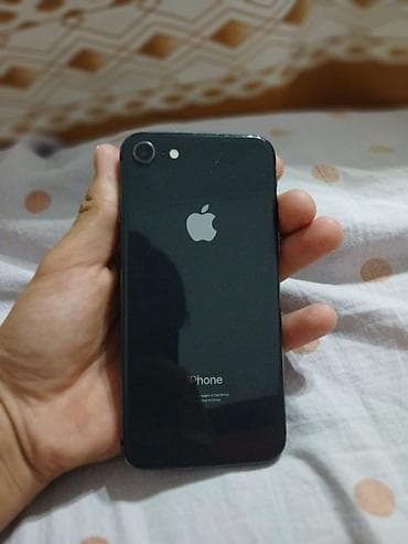 айфон 8 обмен: IPhone 8, Б/у, 64 ГБ, Space Gray, Чехол, 100 % — 1