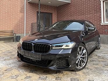 bmw e60 m5: BMW 5 series: 2018 г., 3 л, Автомат, Бензин, Седан — 1
