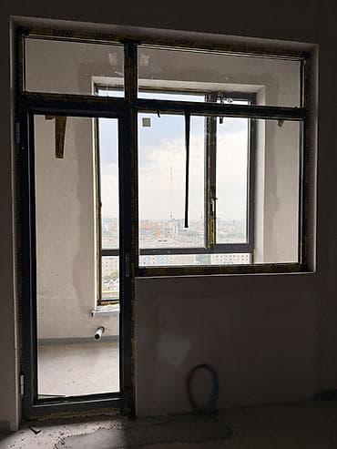 квартира туннуч: 2 комнаты, 68 м², Элитка, 13 этаж, Готовая ПСО (под самоотделку) — 7