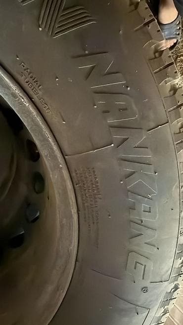 Зимние шины Nankang 235/65 R16C 121/119Q - Размер: 235/65 R16C - — 1