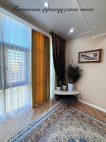 4: 4 комнаты, 169 м², Ак-Кеме (старый аэропорт) Элитка, 6 этаж, Дизайнерский ремонт — 7