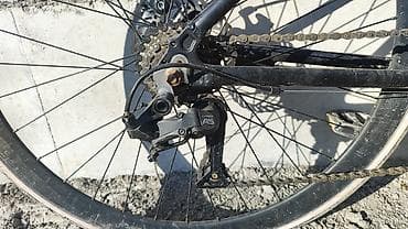 pay 24: Шоссейный велосипед, Рама M (156 - 178 см), Б/у — 4