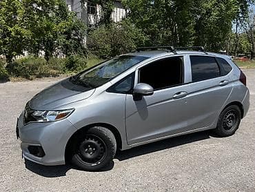 baic eu5: Honda Fit: 2019 г., 1.5 л, Автомат, Бензин, Хэтчбэк — 2