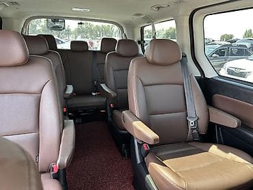Унаа сатуу: Hyundai Grand Starex: 2020 г., 2.5 л, Автомат, Дизель, Вэн/Минивэн — 7