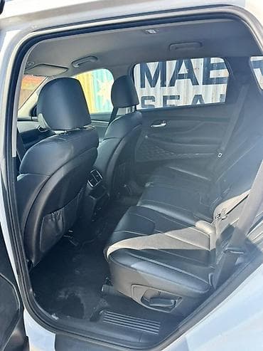 хёндай сантафе: Hyundai Santa Fe: 2019 г., 2 л, Автомат, Дизель, Кроссовер — 8