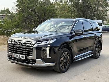 Hyundai Palisade: 2023 г., 2.2 л, Автомат, Дизель, Кроссовер — 3