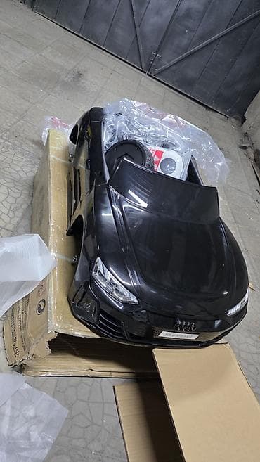 аккумулятор для машинки на радиоуправлении: Детский электрокар, Новый — 2