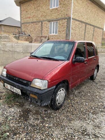 авто кридит бишкек: Daewoo Tico: 1998 г., 0.8 л, Механика, Бензин — 1