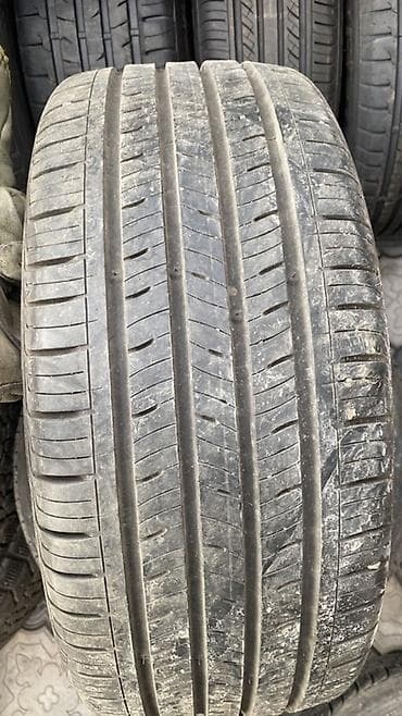 michelin pilot: Шины 215 / 45 / R 16, Лето, Б/у, Комплект, Легковые, Корея, Kumho — 4