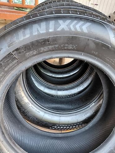 Унаа: Шиналар 225 / 65 / R 17, Жай, Комплект, Жеңил унаалар, Sonix — 1