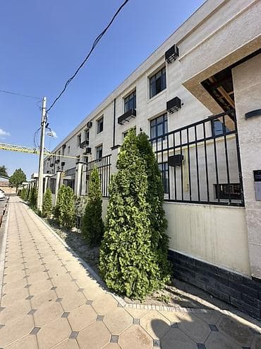 клубный квартира: 2 комнаты, 87 м², Элитка, Киргизия 1 Элитка, 2 этаж, Дизайнерский ремонт — 1