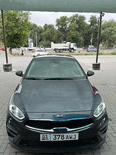 обмен киа к5: Kia K3: 2019 г., 1.6 л, Автомат, Бензин, Седан — 1