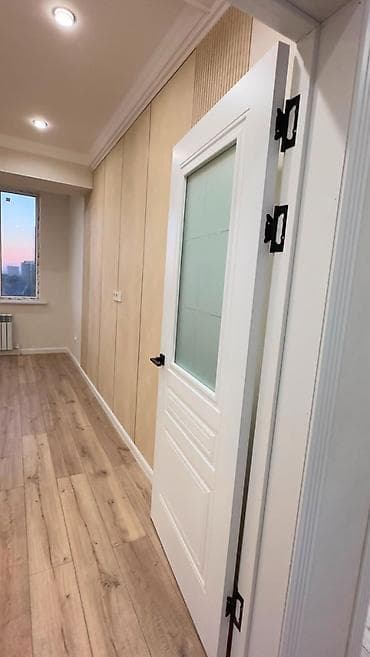 Продажа квартир: 1 комната, 40 м², Джал мкр (в т.ч. Верхний, Нижний, Средний) Элитка, 3 этаж, Евроремонт — 2