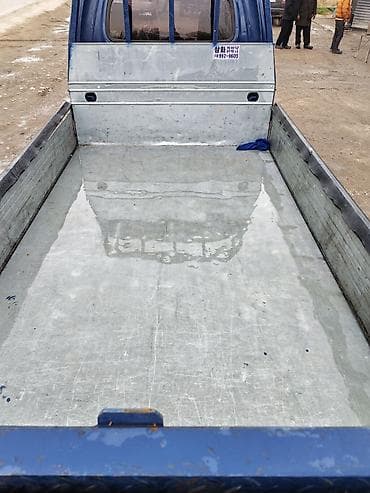 zimmer e9 pro: Легкий грузовик, Hyundai, Стандарт, 3 т — 4