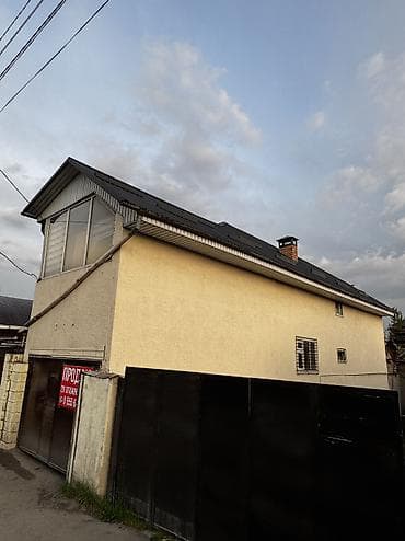 дом жм алтын ордо: Продаётся дом ‼️‼️‼️ Участок 5,5 соток 170 -м² 📍Район Кызыл-Аскер (по — 2