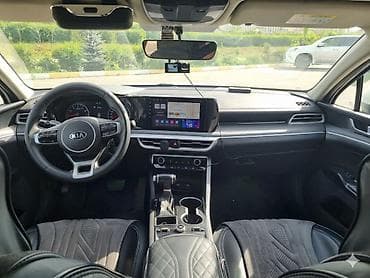 k5 газ: Kia K5: 2021 г., 2 л, Бензин, Лифтбек — 6