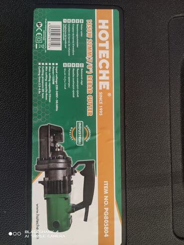 оверлог в рассрочку: Арматурорез. HOTECHE. Машина для резки арматуры.Резчик арматуры — 4