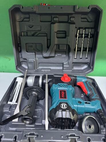 рихтовочный молоток: Перфоратор, Prox, Новый, Бесплатная доставка — 2