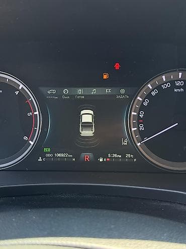 указ: Ssangyong Rexton Sports: 2019 г., 2.2 л, Автомат, Дизель, Внедорожник — 8