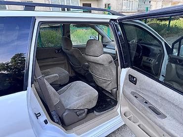 lancer evolution: Mitsubishi Chariot: 1998 г., 2 л, Автомат, Бензин, Минивэн — 7