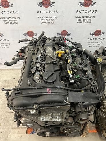 Турбина Hyundai 2018 г., Б/у, Оригинал, Корея