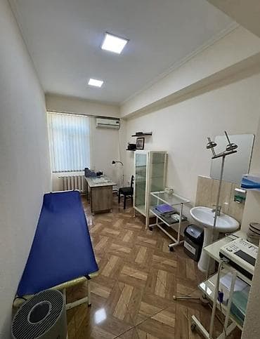 Коммерциялык мүлк: Кабинет Гинеколог үчүн, Косметолог үчүн, Укалоочу адис үчүн, 183 м², Узак мөөнөткө, Өзүнчө санитардык түйүнү менен — 4