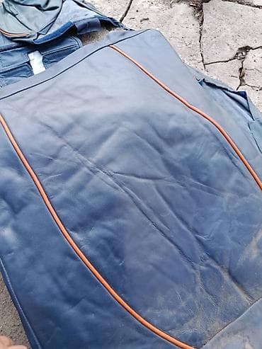 одиссей багаж: Чехлы Кожаные, цвет - Синий — 1