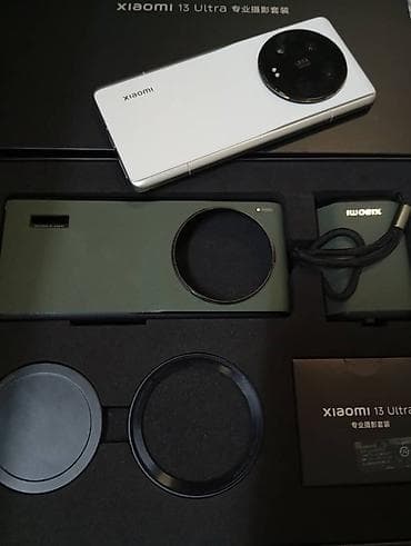 Xiaomi, 13 Ultra, Б/у, 512 ГБ — 1